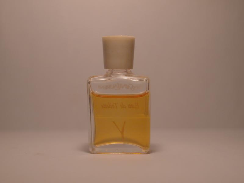 YVES SAINT LAURENT/Y香水瓶、ミニチュア香水ボトル、ミニガラスボトル、香水ガラス瓶　LCC 0503（4）