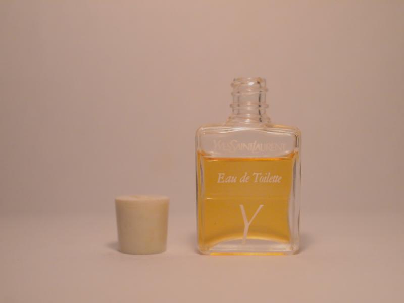 YVES SAINT LAURENT/Y香水瓶、ミニチュア香水ボトル、ミニガラスボトル、香水ガラス瓶　LCC 0503（7）