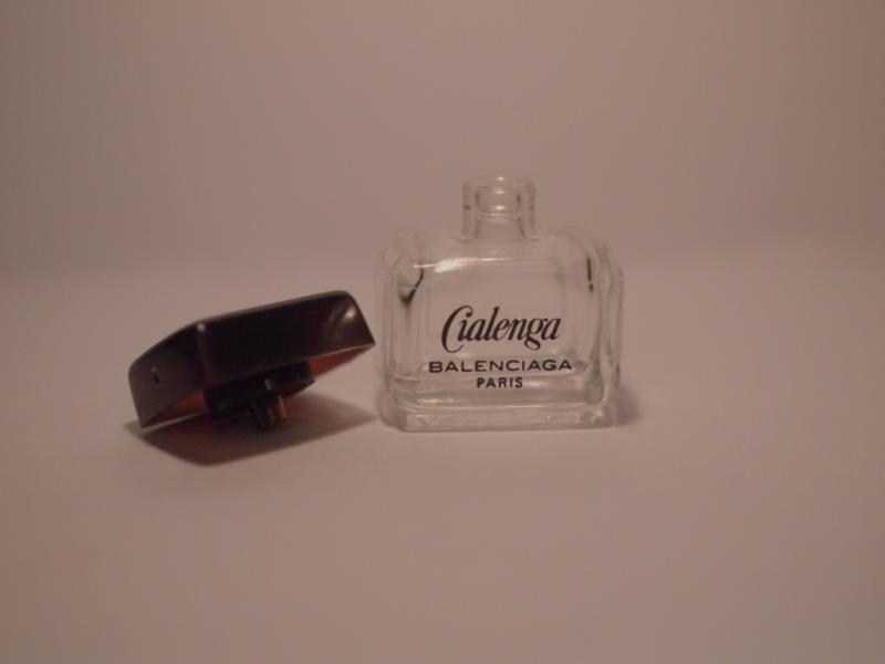 Balenciaga/Cialenga香水瓶、ミニチュア香水ボトル、ミニガラスボトル、サンプルガラス瓶　LCC 0507（6）