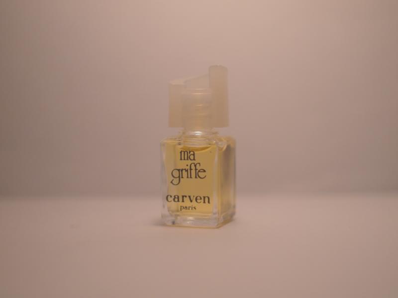 carven/ma griffe香水瓶、ミニチュア香水ボトル、ミニガラスボトル、サンプルガラス瓶　LCC 0509（2）