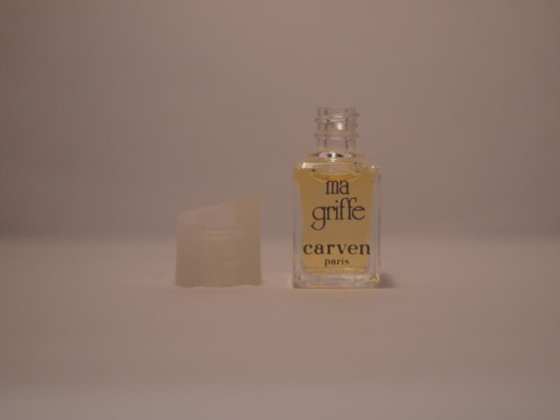 carven/ma griffe香水瓶、ミニチュア香水ボトル、ミニガラスボトル、サンプルガラス瓶　LCC 0509（6）