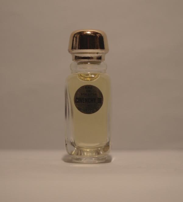 French glass perfume bottle