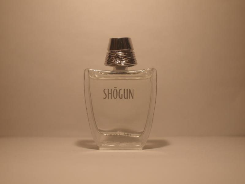Alain Delon/Shogun香水瓶、ミニチュア香水ボトル、ミニガラスボトル、サンプルガラス瓶　LCC 0514（2）