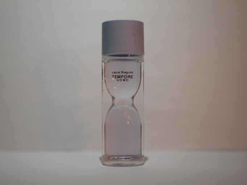 French glass perfume bottle(HOMME)