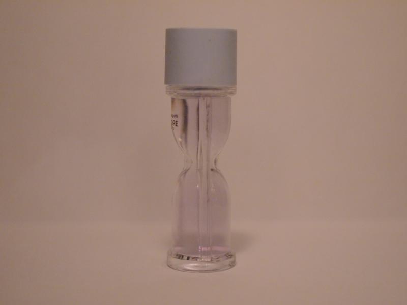 Laura Biagiotti/TEMPORE UOMO香水瓶、ミニチュア香水ボトル、ミニガラスボトル、サンプルガラス瓶　LCC 0515（3）