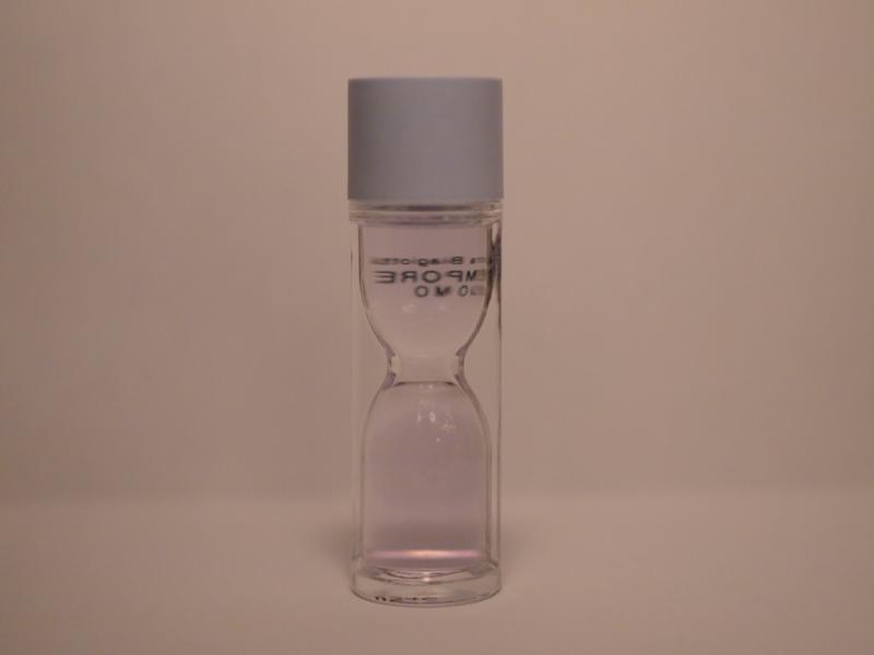 Laura Biagiotti/TEMPORE UOMO香水瓶、ミニチュア香水ボトル、ミニガラスボトル、サンプルガラス瓶　LCC 0515（4）
