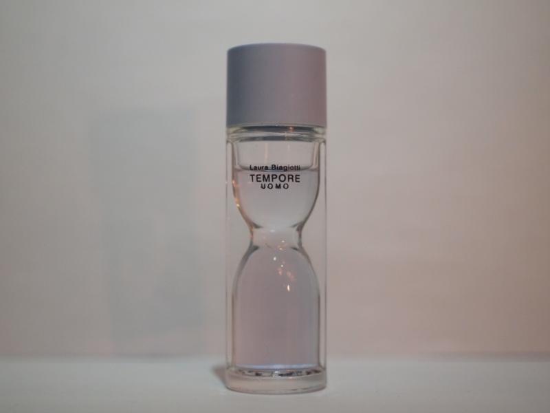 French glass perfume bottle（HOMME）