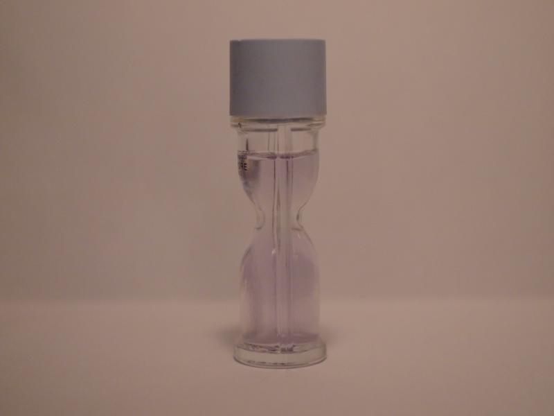 Laura Biagiotti/TEMPORE UOMO香水瓶、ミニチュア香水ボトル、ミニガラスボトル、サンプルガラス瓶　LCC 0516（3）