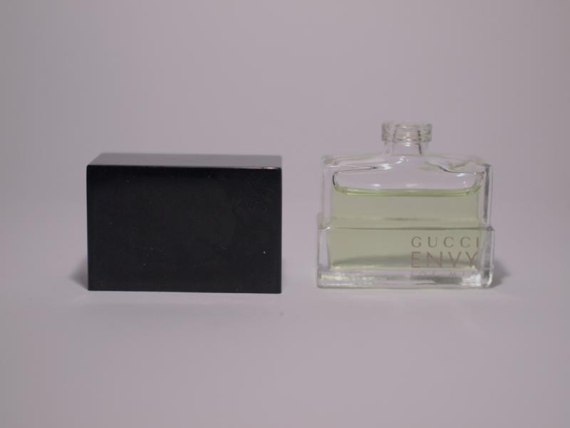 Gucci/Envy for Men香水瓶、ミニチュア香水ボトル、ミニガラスボトル、サンプルガラス瓶 LCC 0517(6)