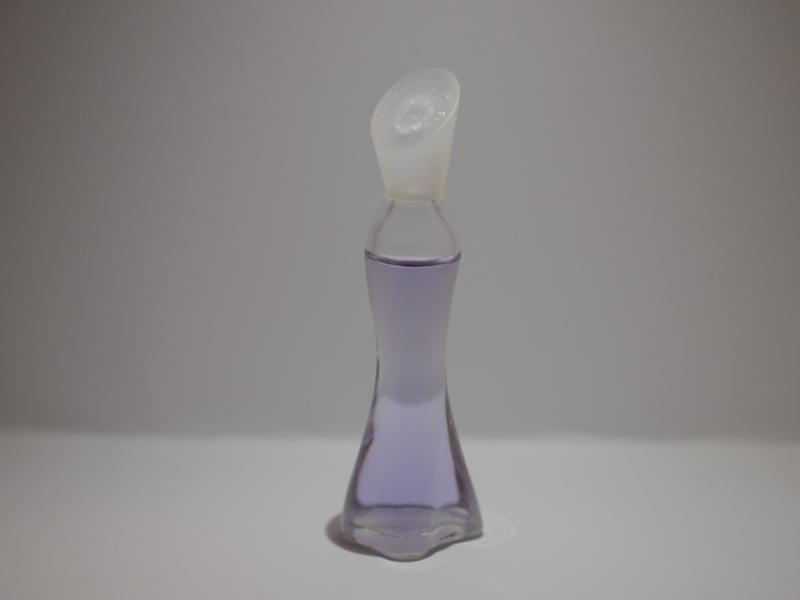 香水瓶、ミニチュア香水ボトル、ミニガラスボトル、香水ガラス瓶　LCC 0519（2）