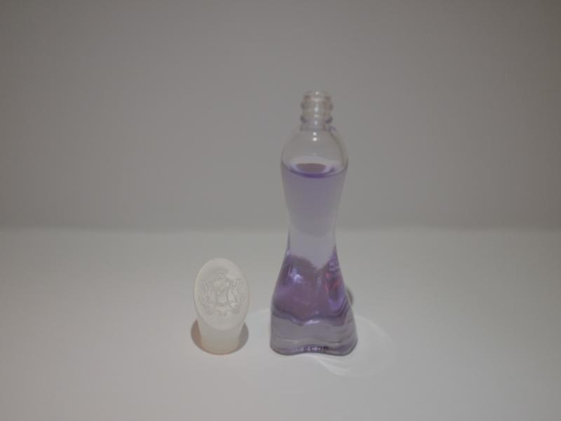 香水瓶、ミニチュア香水ボトル、ミニガラスボトル、香水ガラス瓶　LCC 0519（6）