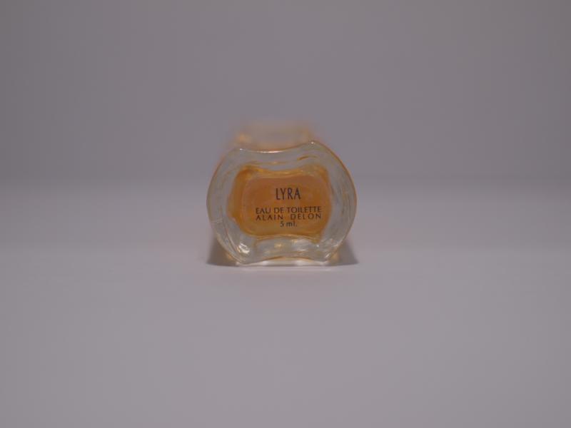 Alain Delon/Lyra香水瓶、ミニチュア香水ボトル、ミニガラスボトル、サンプルガラス瓶　LCC 0522（4）