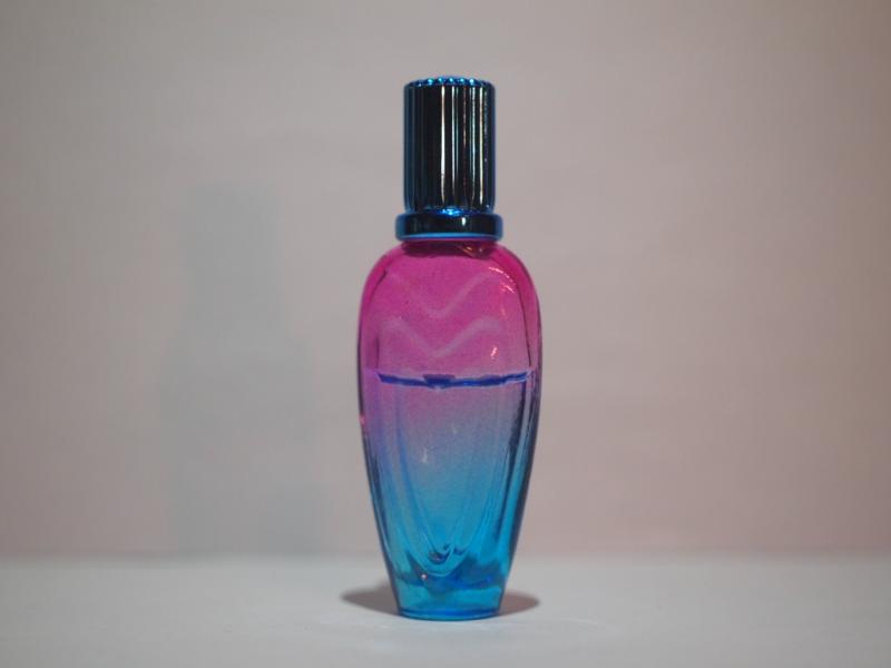 Enlish glass perfume bottle