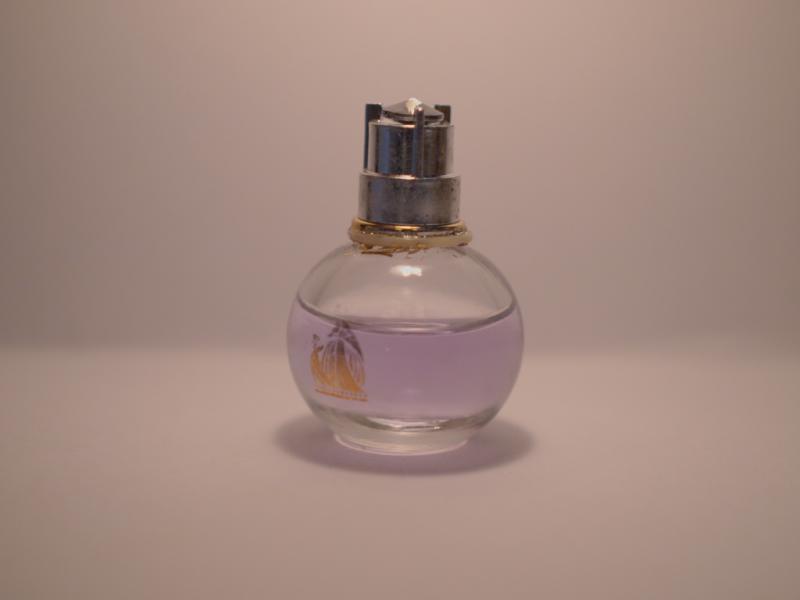 Lanvin/Éclat d'Arpège香水瓶、ミニチュア香水ボトル、ミニガラスボトル、香水ガラス瓶　LCC 0528（2）