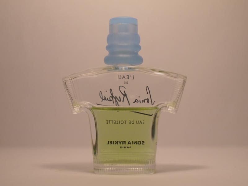 Sonia Rykiel/L'Eau de Sonia Rykiel香水瓶、ミニチュア香水ボトル、ミニガラスボトル、サンプルガラス瓶　LCC 0531（4）