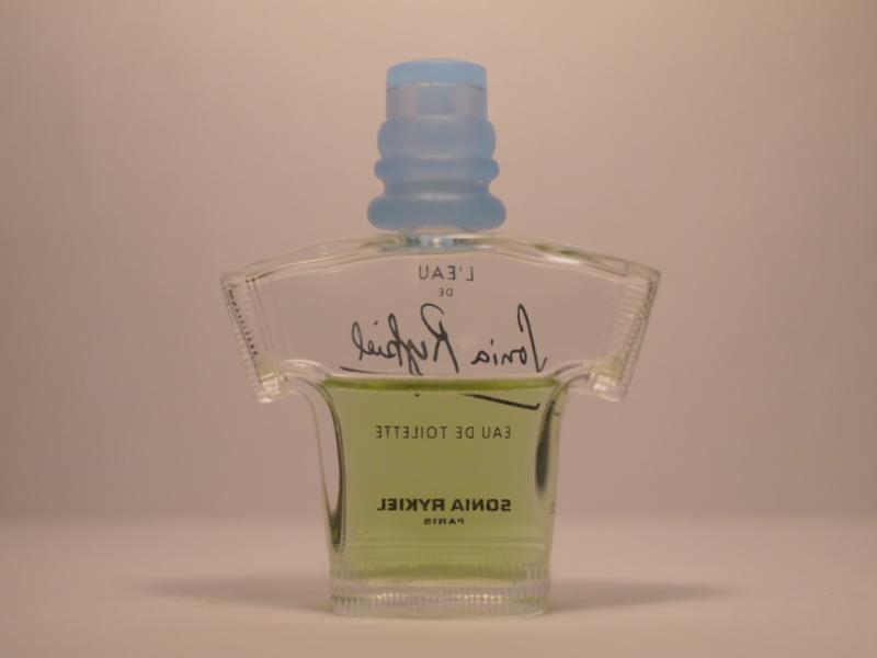 Sonia Rykiel/L'Eau de Sonia Rykiel香水瓶、ミニチュア香水ボトル、ミニガラスボトル、サンプルガラス瓶 LCC 0531(4)