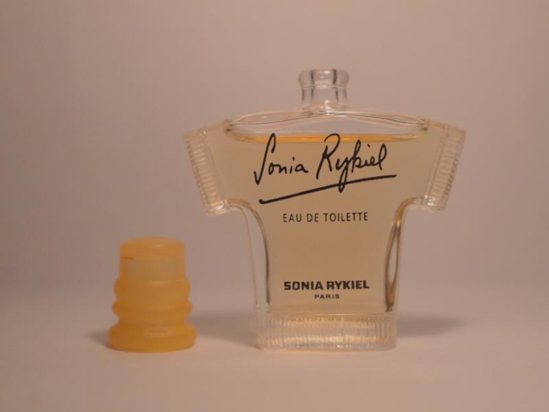 Sonia Rykiel/Sonia Rykiel香水瓶、ミニチュア香水ボトル、ミニガラスボトル、サンプルガラス瓶　LCC 0533（6）