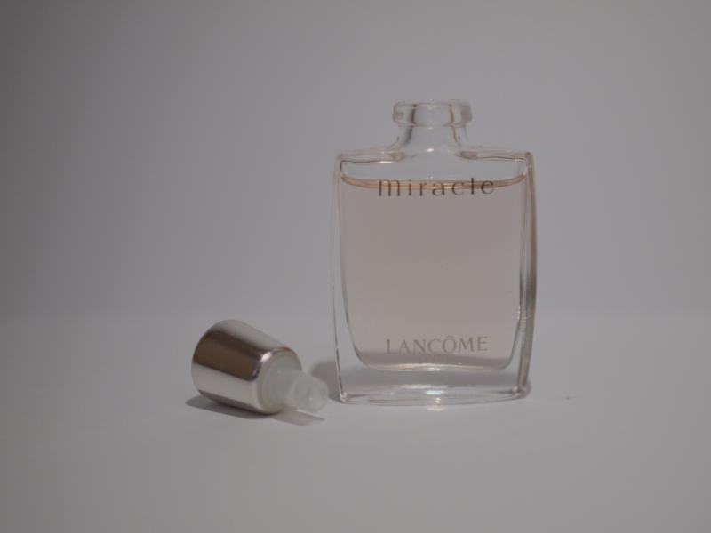 Lancôme/Miracle香水瓶、ミニチュア香水ボトル、ミニガラスボトル、サンプルガラス瓶　LCC 0540（5）