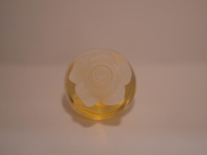 NINA RICCI/Fleur de Fleurs香水瓶、ミニチュア香水ボトル、ミニガラスボトル、サンプルガラス瓶　LCC 0543（3）