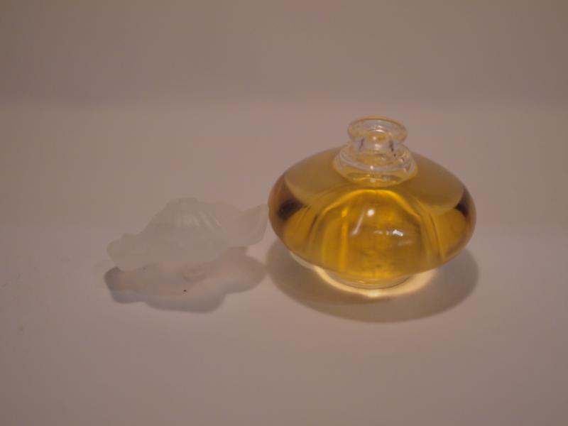 NINA RICCI/Fleur de Fleurs香水瓶、ミニチュア香水ボトル、ミニガラスボトル、サンプルガラス瓶　LCC 0543（5）