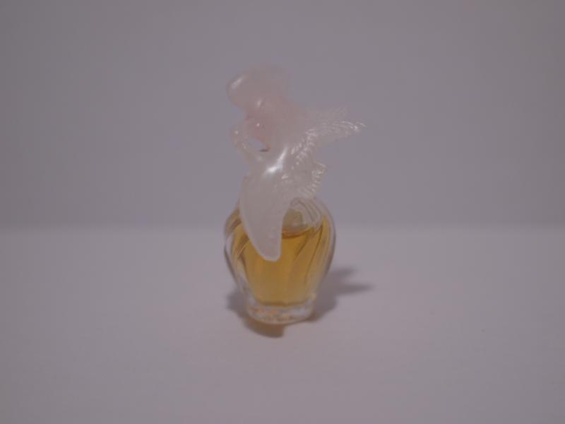 NINA RICCI/L'Air de Temps香水瓶、ミニチュア香水ボトル、ミニガラスボトル、サンプルガラス瓶　LCC 0544（2）