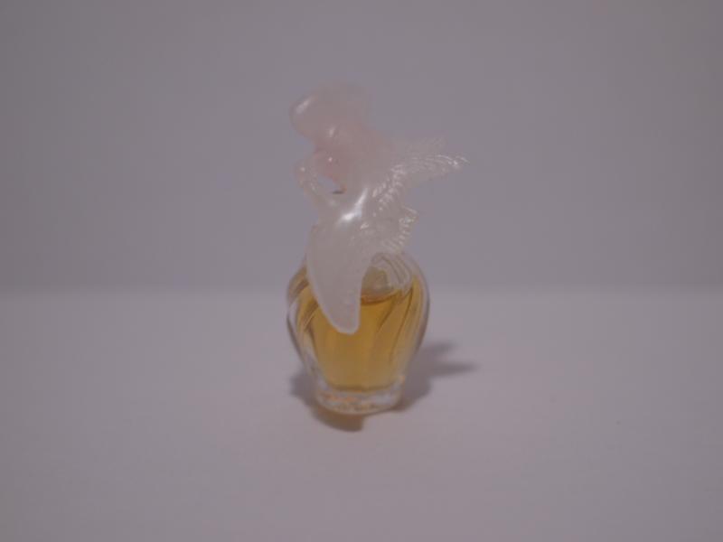 NINA RICCI/L'Air de Temps香水瓶、ミニチュア香水ボトル、ミニガラスボトル、サンプルガラス瓶 LCC 0544(2)