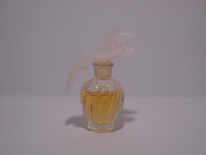 NINA RICCI/L'Air de Temps香水瓶、ミニチュア香水ボトル、ミニガラスボトル、サンプルガラス瓶　LCC 0544（3）