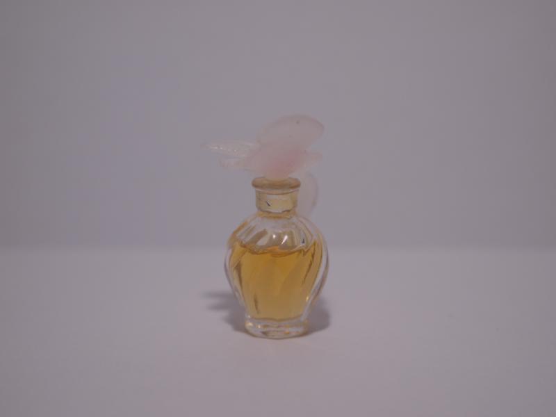 NINA RICCI/L'Air de Temps香水瓶、ミニチュア香水ボトル、ミニガラスボトル、サンプルガラス瓶 LCC 0544(4)