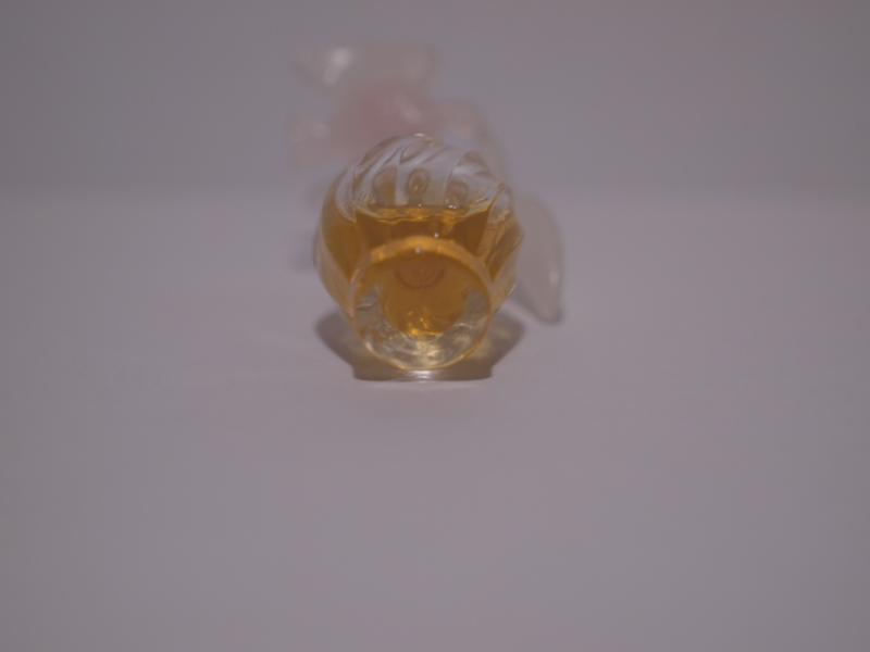 NINA RICCI/L'Air de Temps香水瓶、ミニチュア香水ボトル、ミニガラスボトル、サンプルガラス瓶 LCC 0544(5)