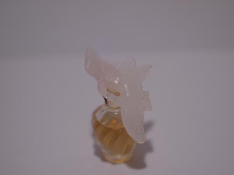 NINA RICCI/L'Air de Temps香水瓶、ミニチュア香水ボトル、ミニガラスボトル、サンプルガラス瓶　LCC 0544（6）