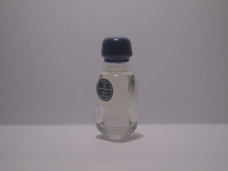 GIVENCHY/EAU DE GIVERNCHY香水瓶、ミニチュア香水ボトル、ミニガラスボトル、香水ガラス瓶 LCC 0551(2)