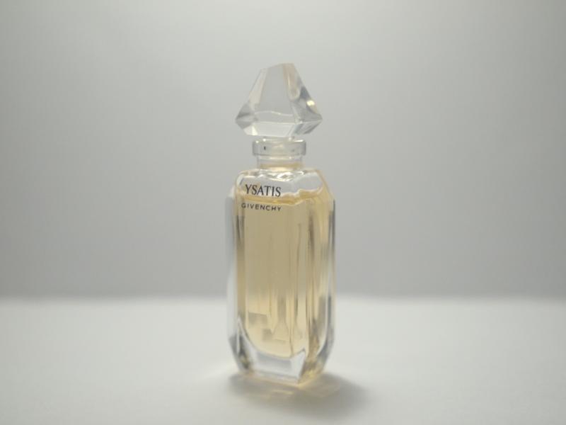 GIVENCHY/YSATIS香水瓶、ミニチュア香水ボトル、ミニガラスボトル、香水ガラス瓶　LCC 0552（2）