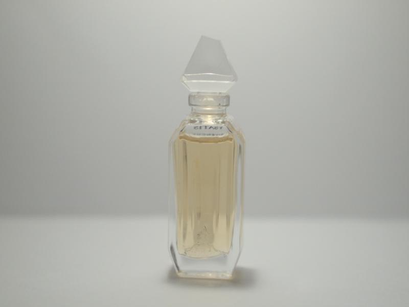 GIVENCHY/YSATIS香水瓶、ミニチュア香水ボトル、ミニガラスボトル、香水ガラス瓶　LCC 0552（4）