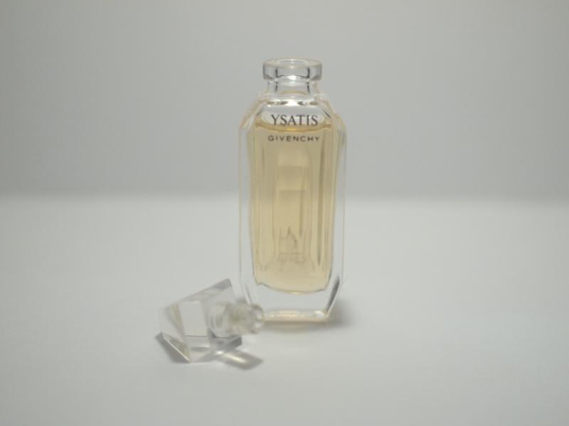 GIVENCHY/YSATIS香水瓶、ミニチュア香水ボトル、ミニガラスボトル、香水ガラス瓶　LCC 0552（6）