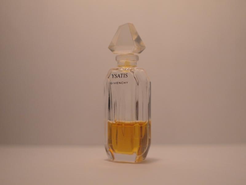 GIVENCHY/YSATIS香水瓶、ミニチュア香水ボトル、ミニガラスボトル、香水ガラス瓶　LCC 0553（2）