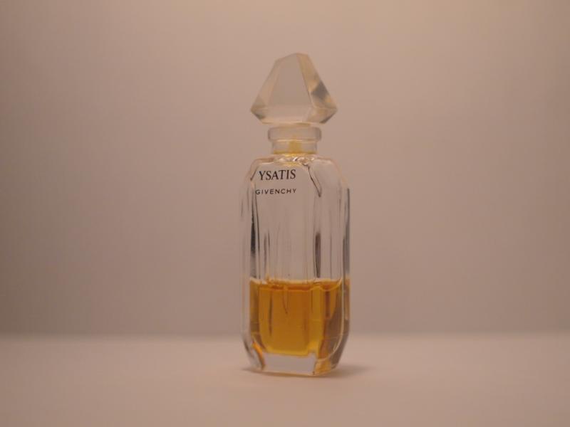 GIVENCHY/YSATIS香水瓶、ミニチュア香水ボトル、ミニガラスボトル、香水ガラス瓶 LCC 0553(2)