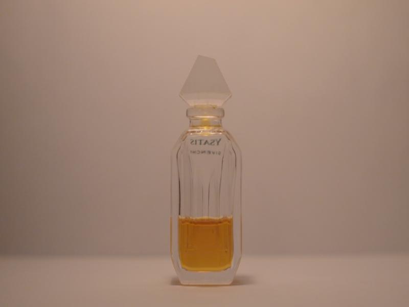 GIVENCHY/YSATIS香水瓶、ミニチュア香水ボトル、ミニガラスボトル、香水ガラス瓶 LCC 0553(4)