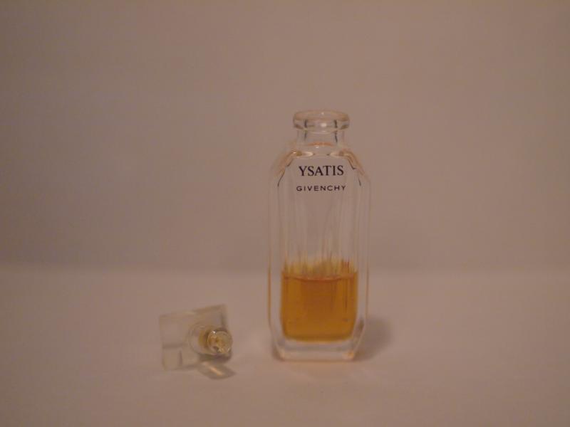 GIVENCHY/YSATIS香水瓶、ミニチュア香水ボトル、ミニガラスボトル、香水ガラス瓶　LCC 0553（6）