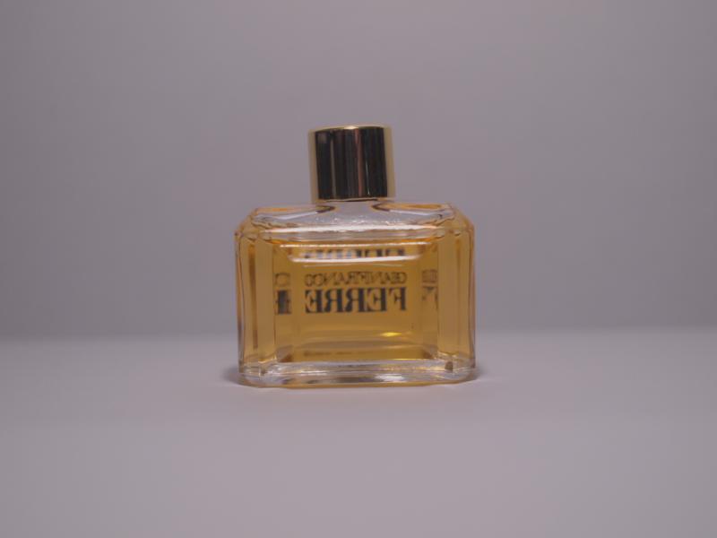 GIANFRANCO FERRE/GIAN FRANCO FERRE香水瓶、ミニチュア香水ボトル、ミニガラスボトル、香水ガラス瓶 LCC 0559(3)