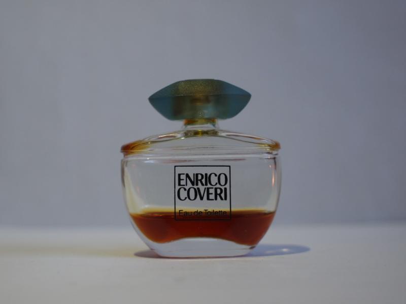 Enrico Coveri/Enrico Coveri香水瓶、ミニチュア香水ボトル、ミニガラスボトル、香水ガラス瓶　LCC 0563（1）