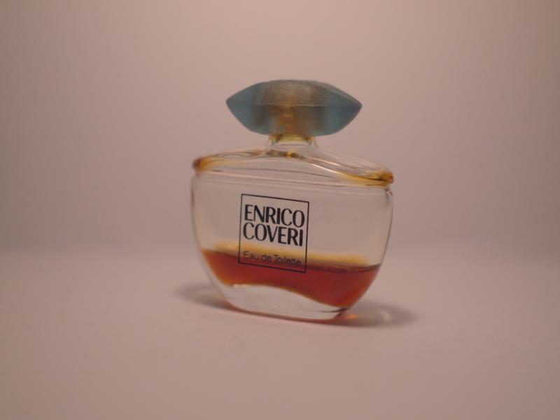 Enrico Coveri/Enrico Coveri香水瓶、ミニチュア香水ボトル、ミニガラスボトル、香水ガラス瓶　LCC 0563（2）