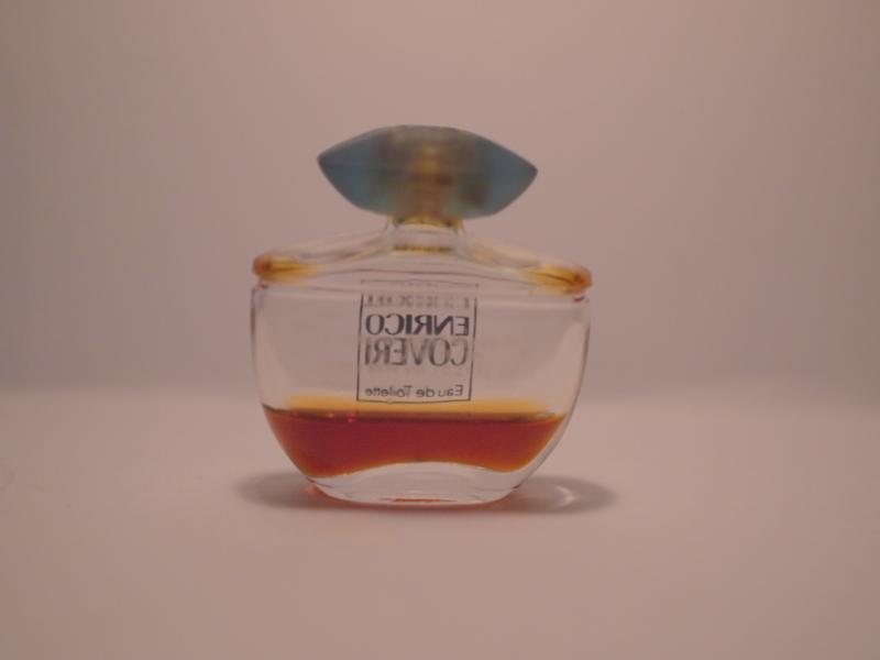 Enrico Coveri/Enrico Coveri香水瓶、ミニチュア香水ボトル、ミニガラスボトル、香水ガラス瓶　LCC 0563（4）