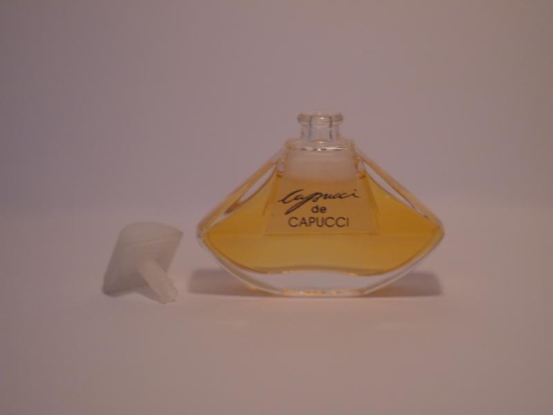 Roberto Capucci/Capucci de Capucci香水瓶、ミニチュア香水ボトル、ミニガラスボトル、サンプルガラス瓶　LCC 0565（6）