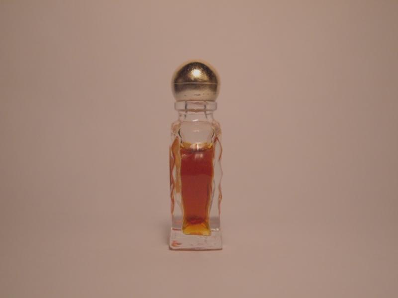 Jean Desprez/Bal a Versailles香水瓶、ミニチュア香水ボトル、ミニガラスボトル、サンプルガラス瓶　LCC 0568（3）