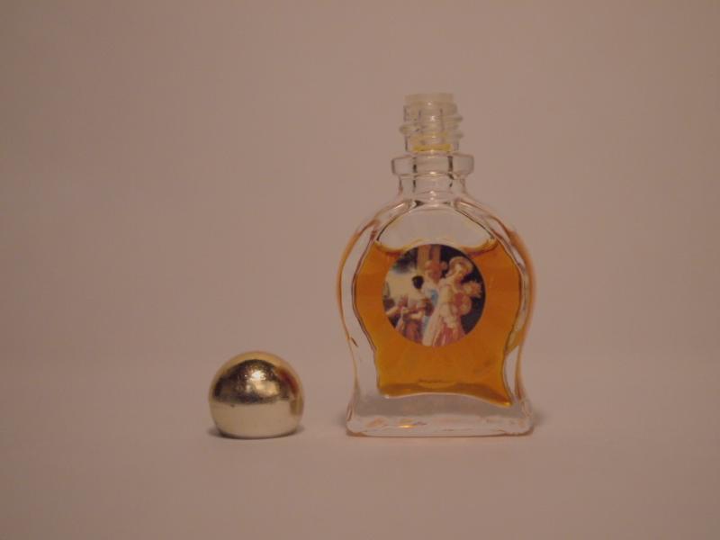 Jean Desprez/Bal a Versailles香水瓶、ミニチュア香水ボトル、ミニガラスボトル、サンプルガラス瓶 LCC 0568(6)