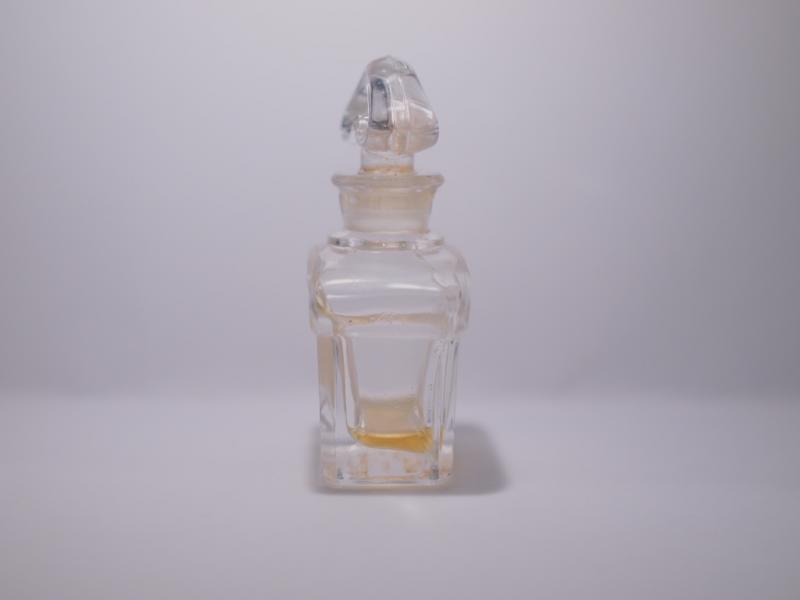 Guerlain/Mitsouko香水瓶、ミニチュア香水ボトル、ミニガラスボトル、サンプルガラス瓶 LCC 0569(3)