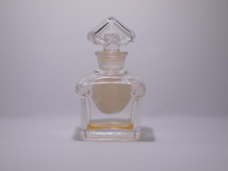 Guerlain/Mitsouko香水瓶、ミニチュア香水ボトル、ミニガラスボトル、サンプルガラス瓶 LCC 0569(4)