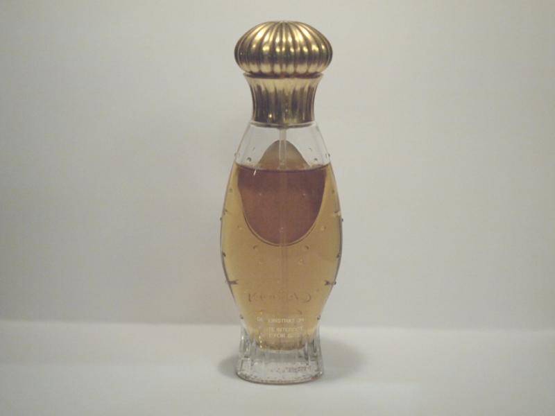 Caron/French Cancan香水瓶、ミニチュア香水ボトル、ミニガラスボトル、サンプルガラス瓶　LCC 0570（4）