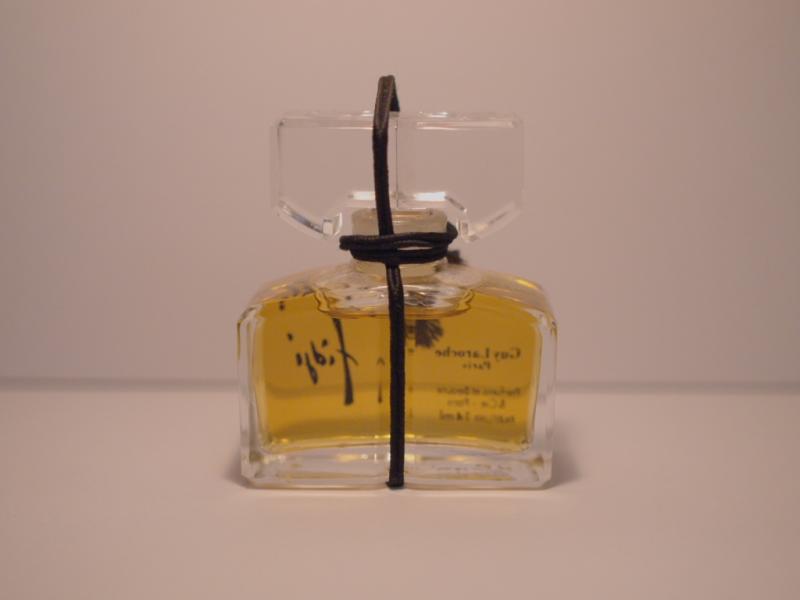 Guy Laroche/FIDJI香水瓶、ミニチュア香水ボトル、ミニガラスボトル、サンプルガラス瓶　LCC 0591（4）