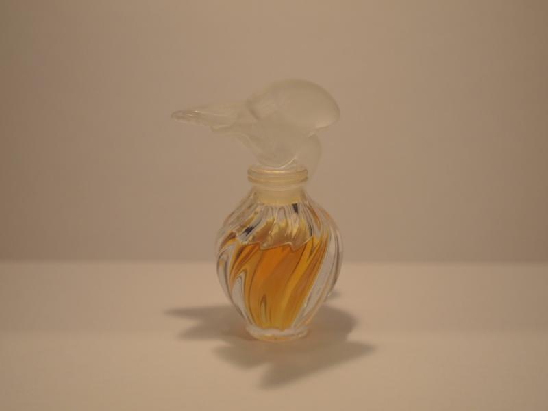 NINA RICCI/L'Air de Temps香水瓶、ミニチュア香水ボトル、ミニガラスボトル、香水ガラス瓶　LCC 0596（3）